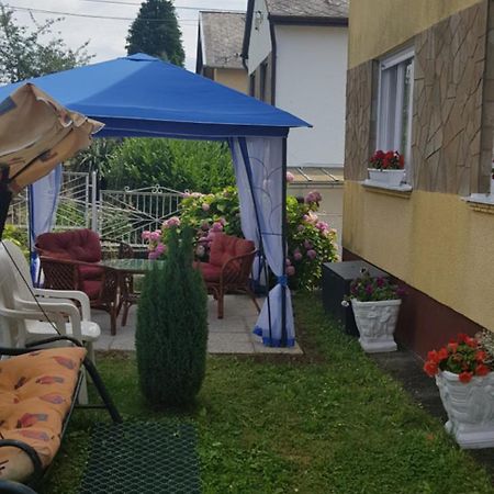 Happy House Apartment Zalakaros Exterior foto