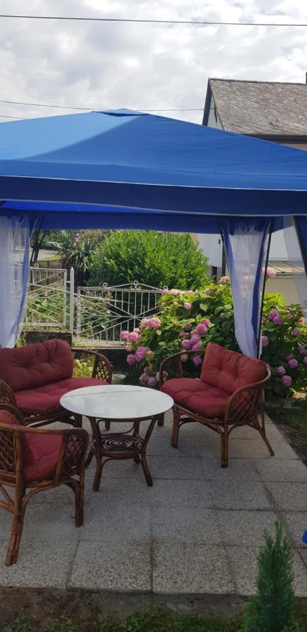 Happy House Apartment Zalakaros Exterior foto
