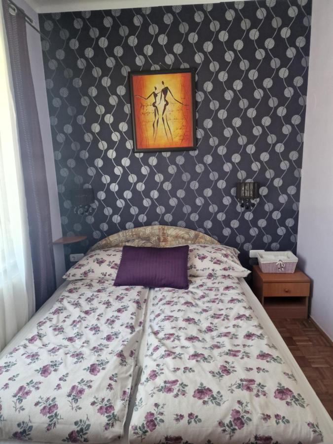 Happy House Apartment Zalakaros Exterior foto