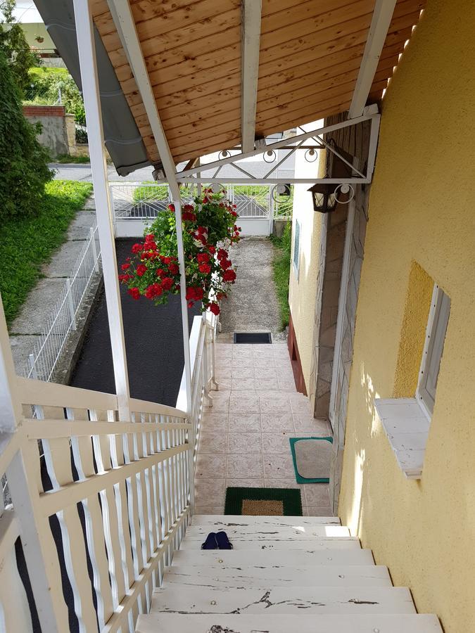 Happy House Apartment Zalakaros Exterior foto