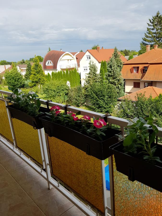 Happy House Apartment Zalakaros Exterior foto
