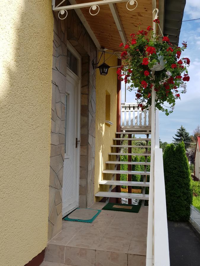 Happy House Apartment Zalakaros Exterior foto
