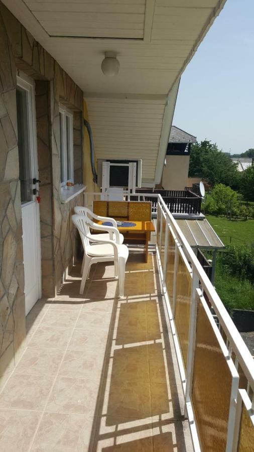 Happy House Apartment Zalakaros Exterior foto