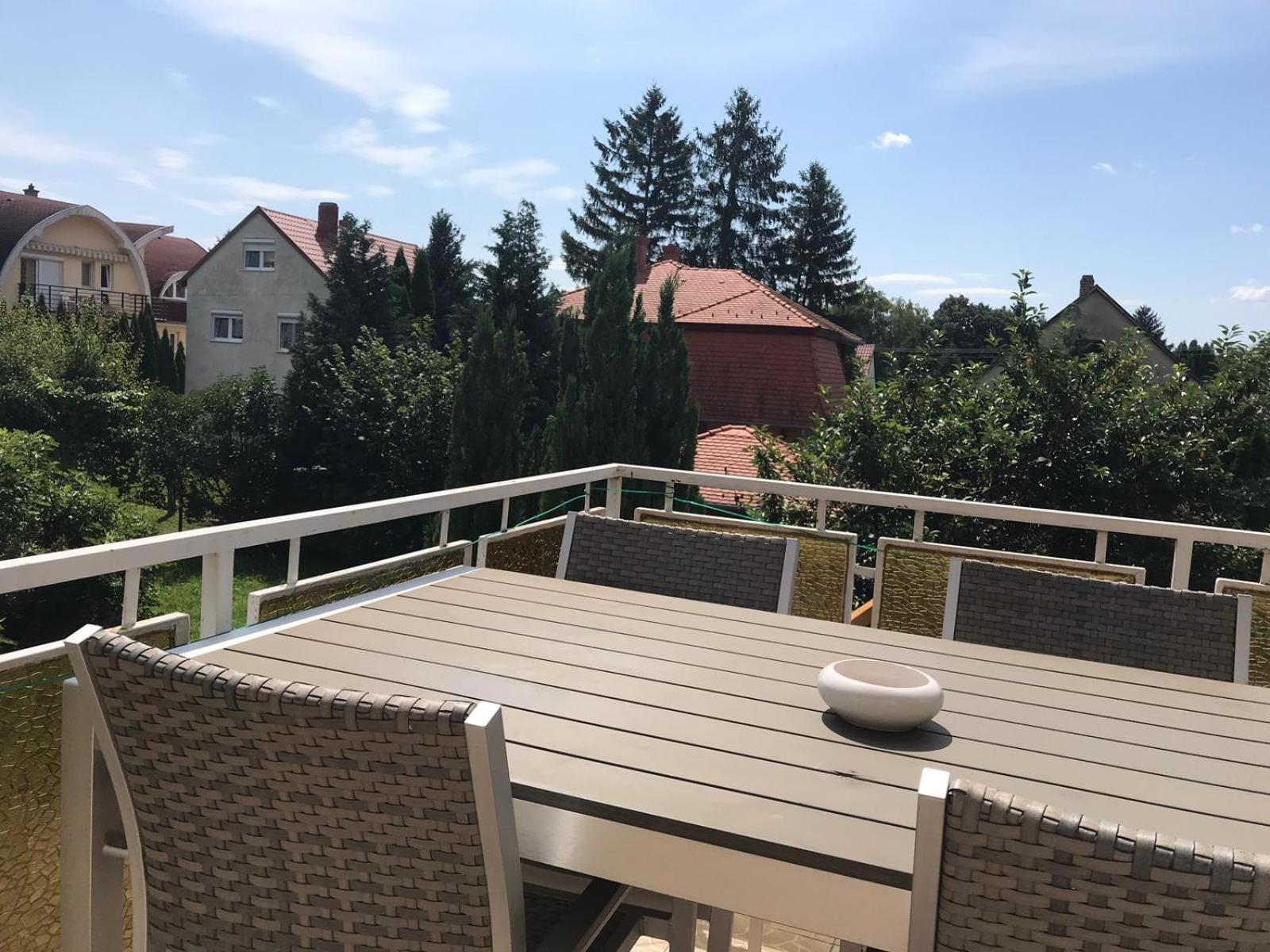 Happy House Apartment Zalakaros Exterior foto