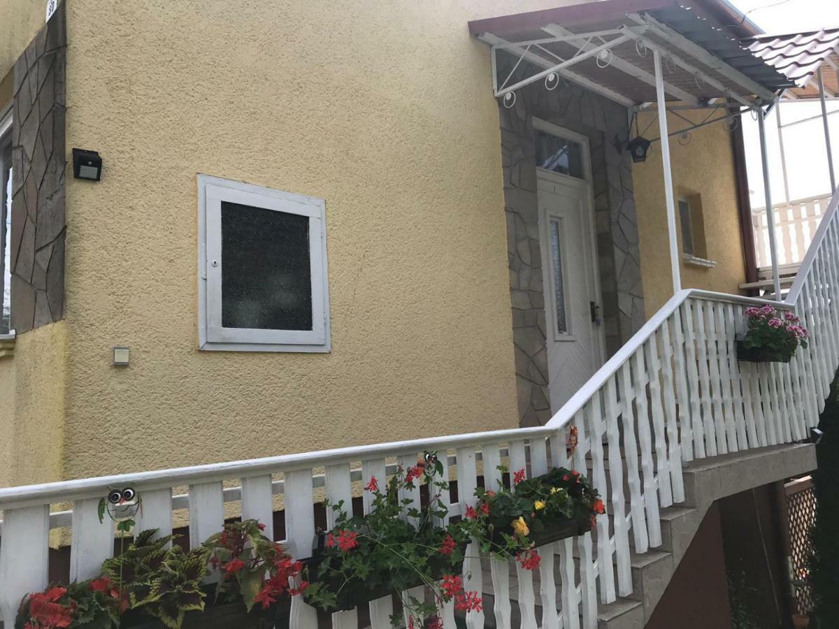 Happy House Apartment Zalakaros Exterior foto